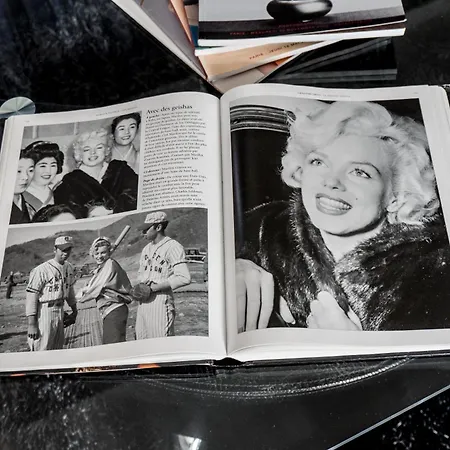 The Queen Luxury - Marilyn شقة لوكسمبورغ
