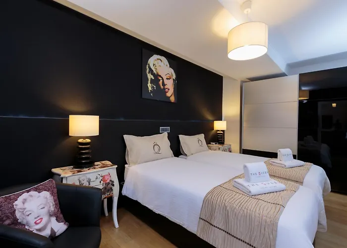 شقة The Queen Luxury - Marilyn *