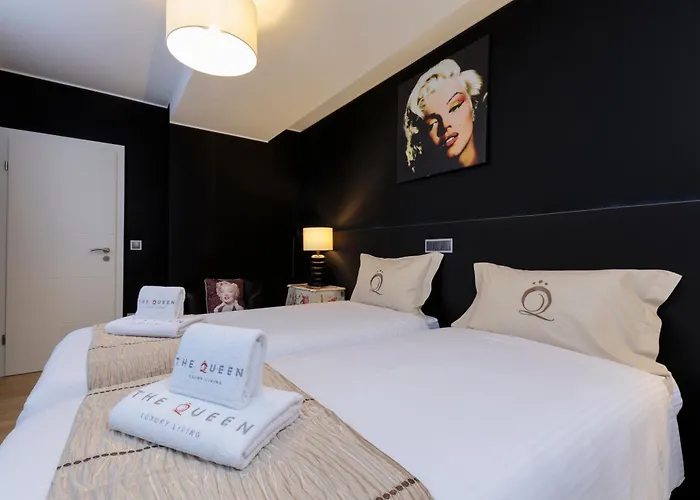 The Queen Luxury - Marilyn * لوكسمبورغ