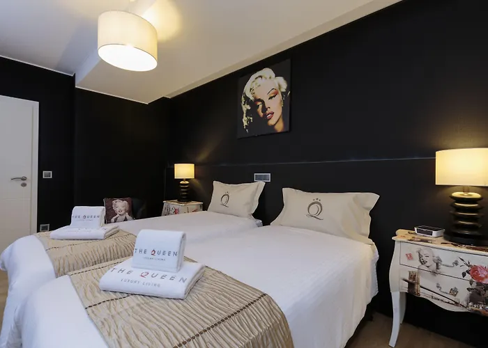 شقة The Queen Luxury - Marilyn