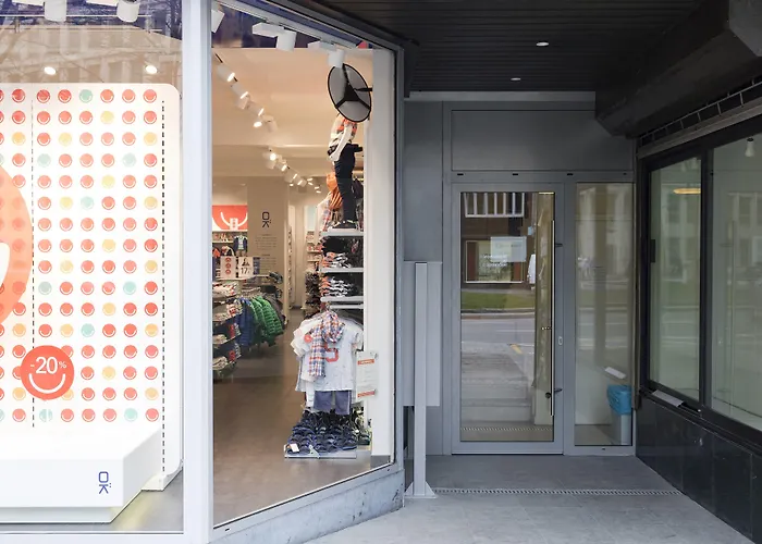 شقة The Queen Luxury - Marilyn *