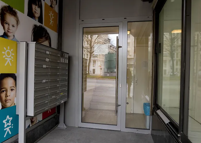 The Queen Luxury - Marilyn شقة