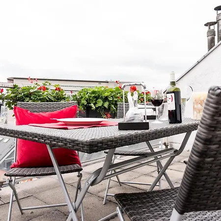 The Queen Luxury - Marilyn Apartamento