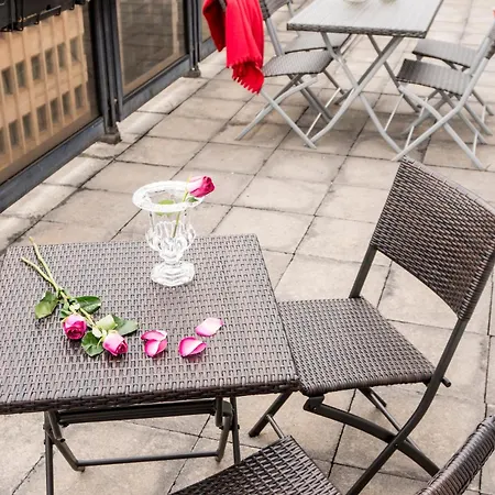 The Queen Luxury - Marilyn Apartment Luxembourg