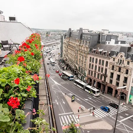 The Queen Luxury - Marilyn Apartment Luxembourg