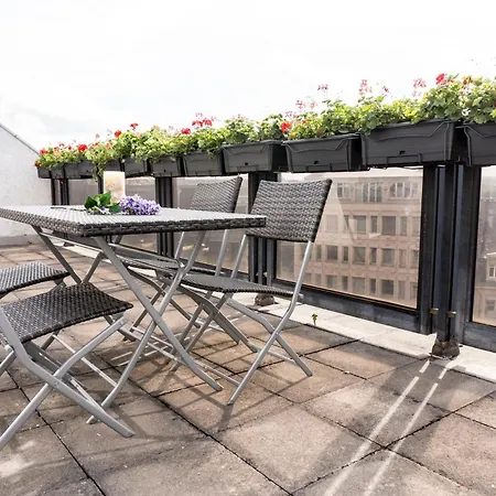 The Queen Luxury - Marilyn Apartamento