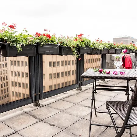 Apartamento The Queen Luxury - Marilyn