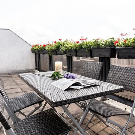 Apartamento The Queen Luxury - Marilyn *