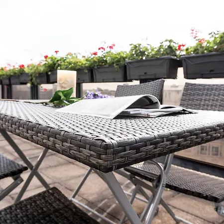 The Queen Luxury - Marilyn Apartamento *