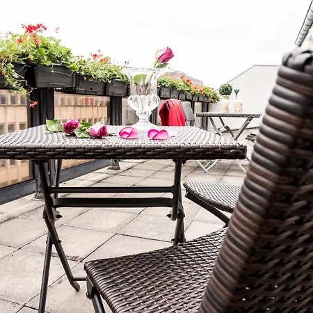 Apartamento The Queen Luxury - Marilyn