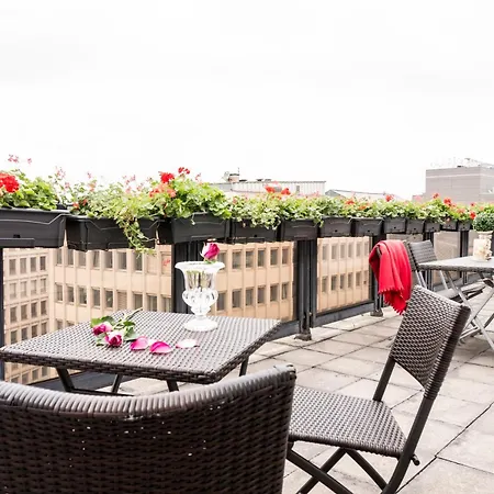 The Queen Luxury - Marilyn Apartment Luxembourg