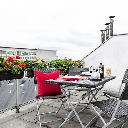 The Queen Luxury - Marilyn Apartamento Luxemburgo