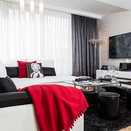 The Queen Luxury - Marilyn * 룩셈부르크