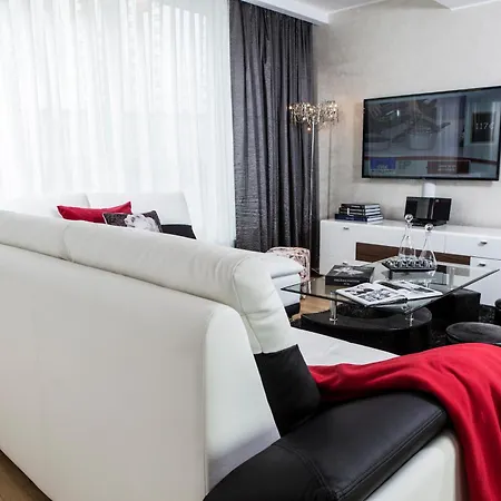 Apartamento The Queen Luxury - Marilyn