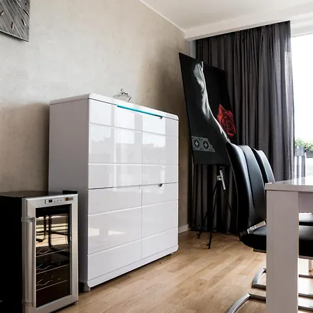 The Queen Luxury - Marilyn Apartment Luxembourg