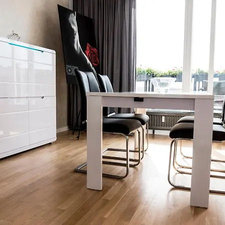 Apartamento The Queen Luxury - Marilyn