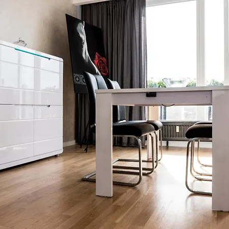 The Queen Luxury - Marilyn Apartment Luxembourg