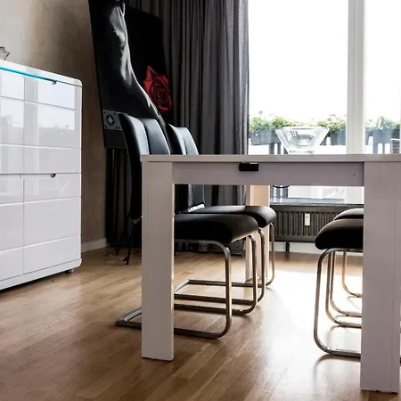 The Queen Luxury - Marilyn 아파트