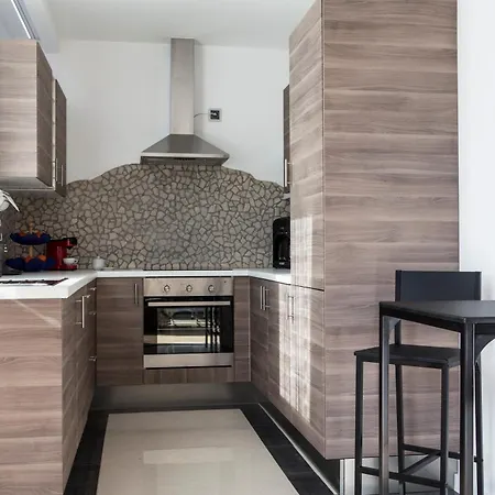 The Queen Luxury - Marilyn Apartment *