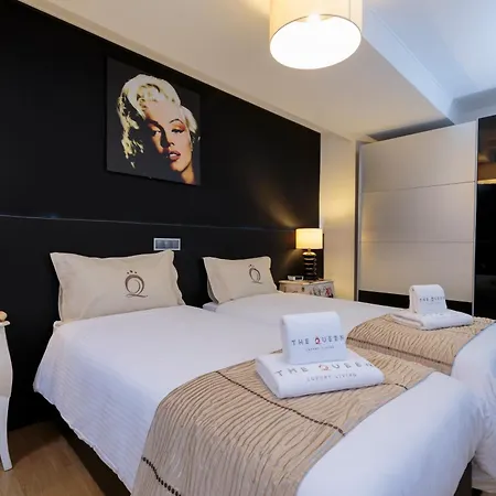 The Queen Luxury - Marilyn Luxembourg
