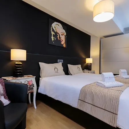 The Queen Luxury - Marilyn Apartment