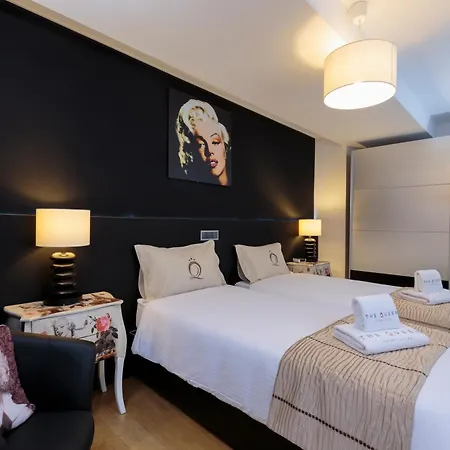 아파트 The Queen Luxury - Marilyn *