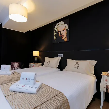 The Queen Luxury - Marilyn Apartment Luxembourg