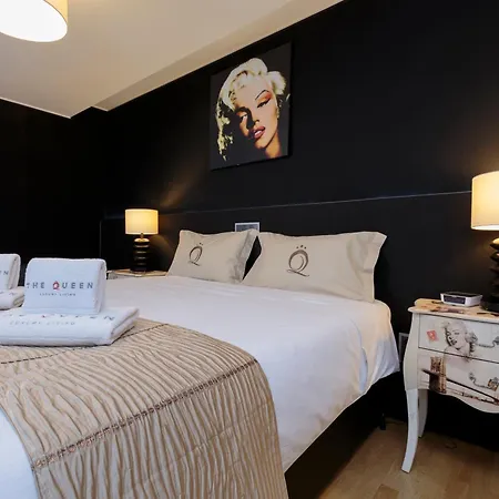 The Queen Luxury - Marilyn Luxemburgo