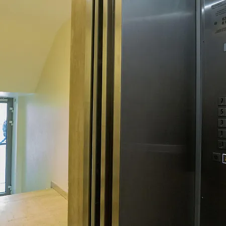 The Queen Luxury - Marilyn 아파트 룩셈부르크