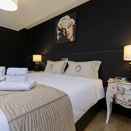 The Queen Luxury - Marilyn Apartman