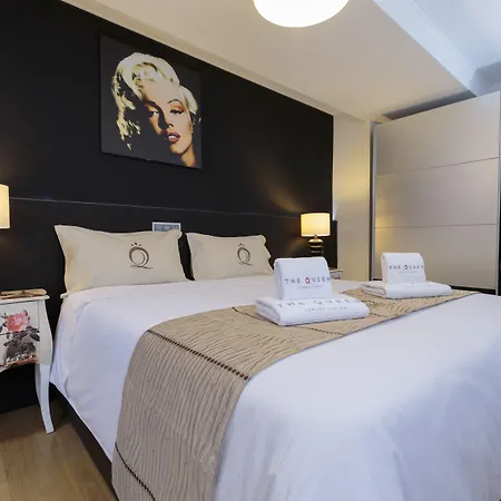 Apartman The Queen Luxury - Marilyn