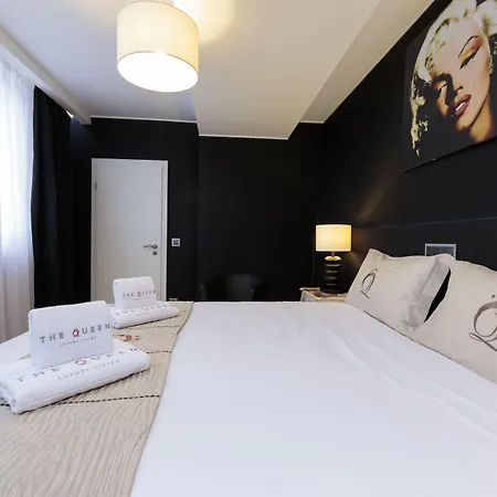 Apartman The Queen Luxury - Marilyn