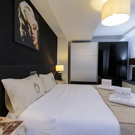 The Queen Luxury - Marilyn Apartman