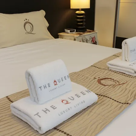 The Queen Luxury - Marilyn 아파트 룩셈부르크