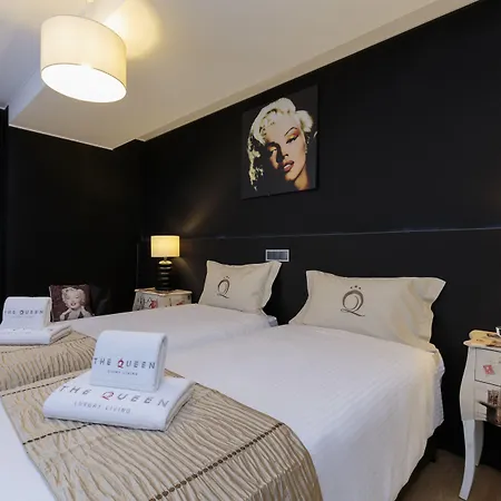 아파트 The Queen Luxury - Marilyn