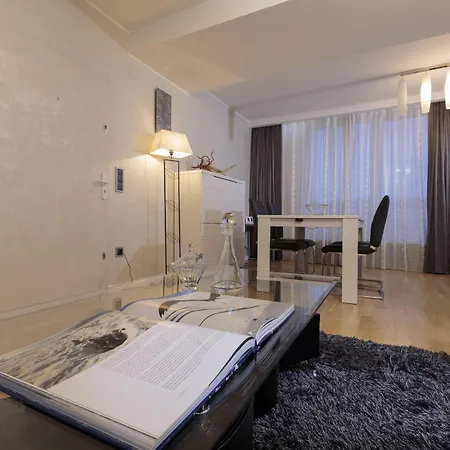 The Queen Luxury - Marilyn Apartman Luxemburg