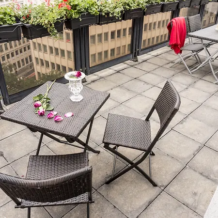 The Queen Luxury - Marilyn Apartman *