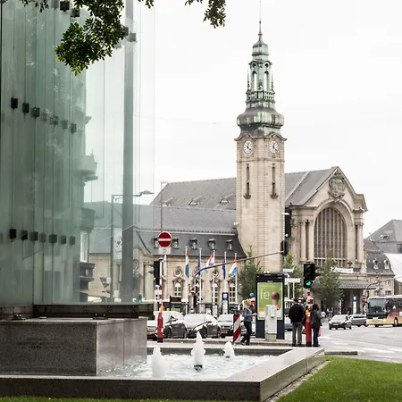 The Queen Luxury - Marilyn Luxembourg