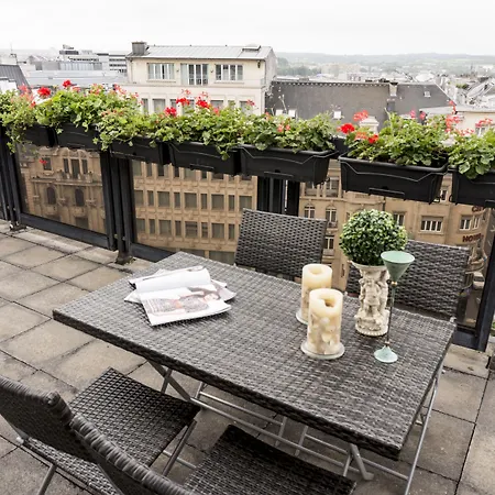 The Queen Luxury - Marilyn Luxembourg