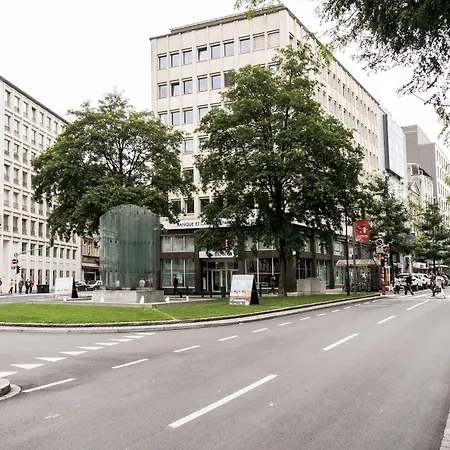 The Queen Luxury - Marilyn Appartement Luxemburg