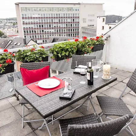 The Queen Luxury - Marilyn 아파트