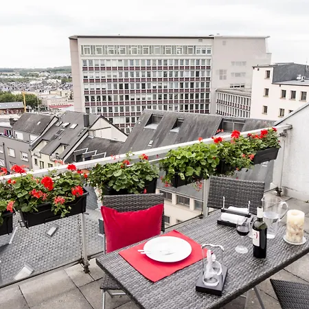 The Queen Luxury - Marilyn 아파트