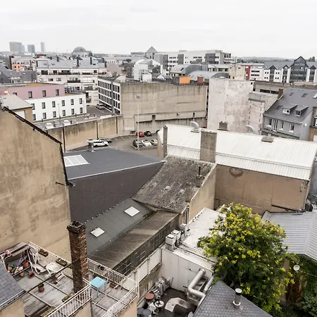 Apartament The Queen Luxury - Marilyn Luksemburg