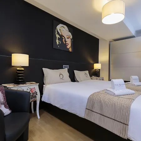 The Queen Luxury - Marilyn Apartman Luxemburg
