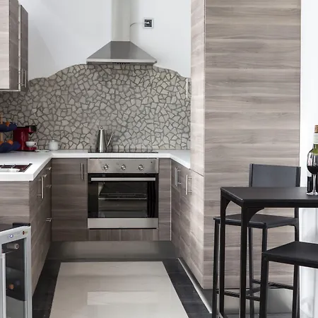 Apartman The Queen Luxury - Marilyn Luxemburg