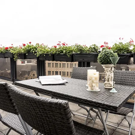 아파트 The Queen Luxury - Marilyn