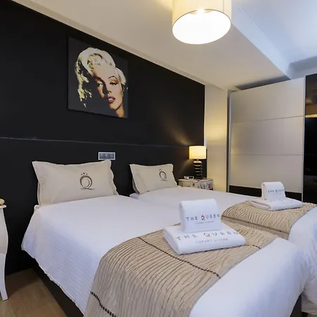 The Queen Luxury - Marilyn * Luxemburg