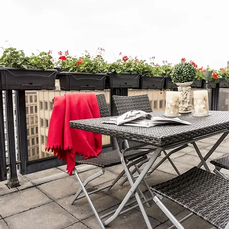 Appartement The Queen Luxury - Marilyn