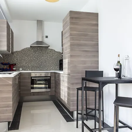 The Queen Luxury - Marilyn Appartement