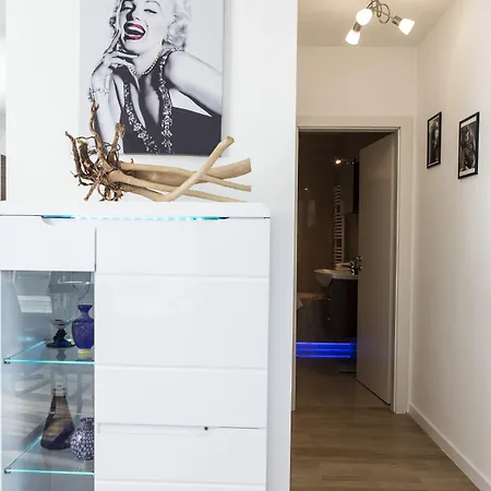 Appartement The Queen Luxury - Marilyn Luxemburg